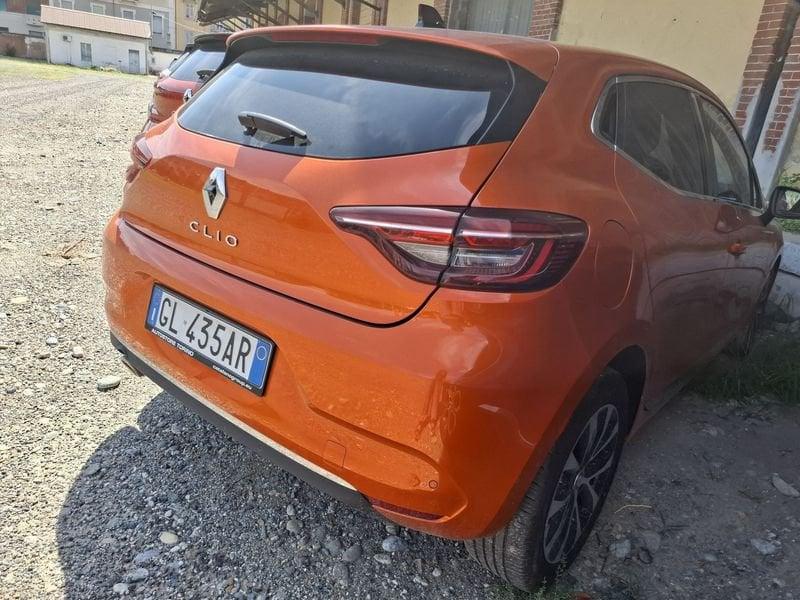 Renault Clio V 2019 1.0 tce Intens 90cv my21