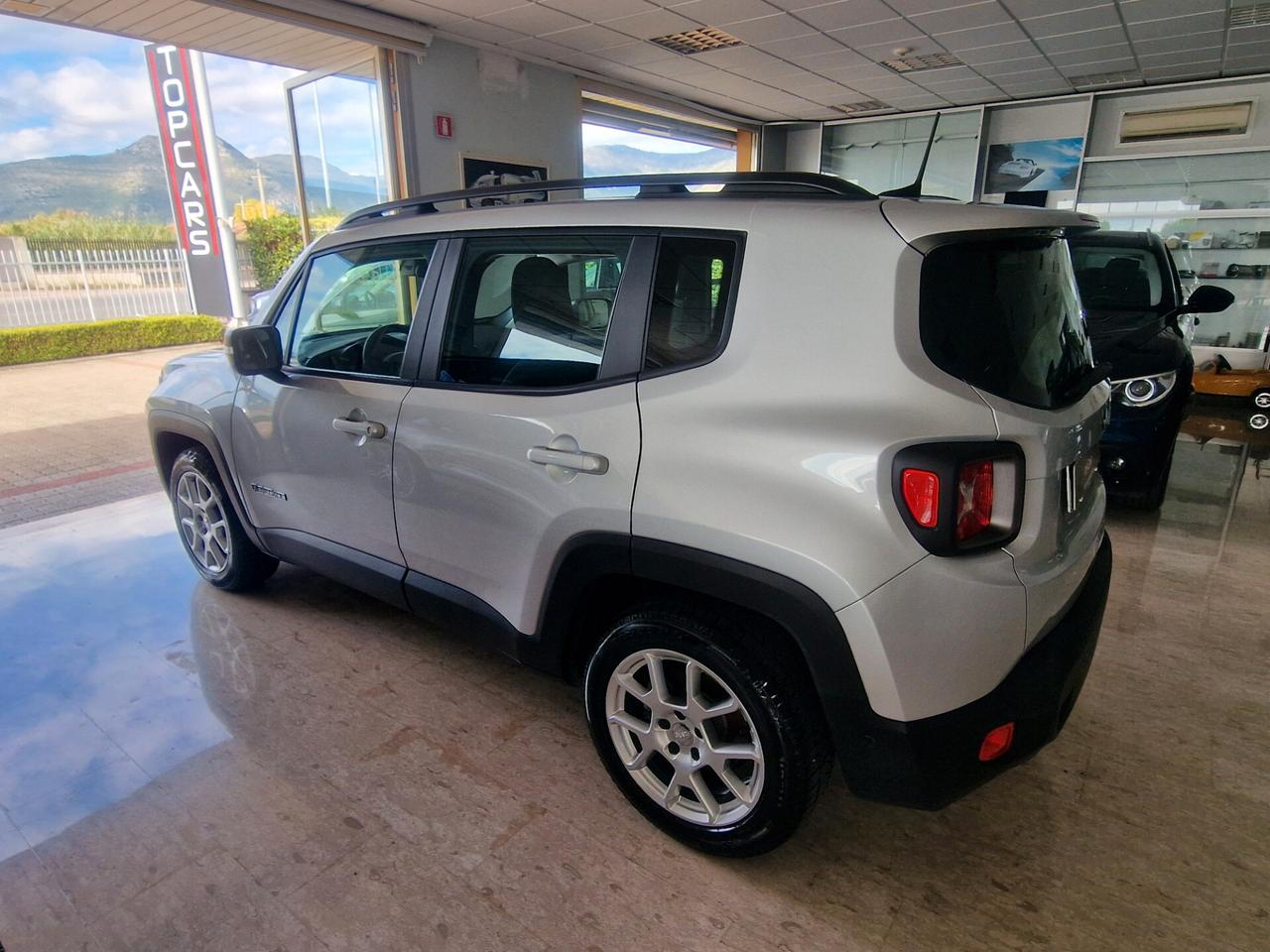 Jeep Renegade 1.6 Mjt 130 CV 2021 Limited