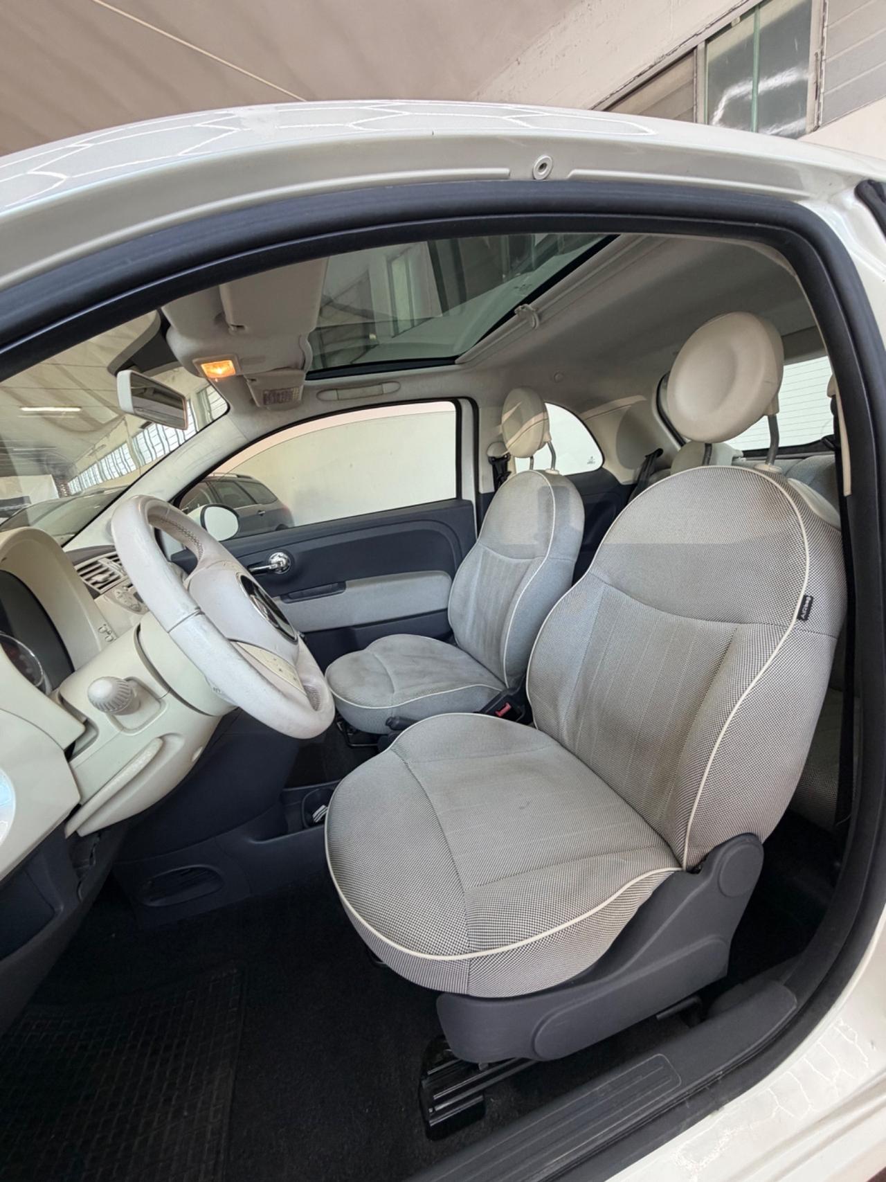 Fiat 500 1.2 Lounge Neopatentati