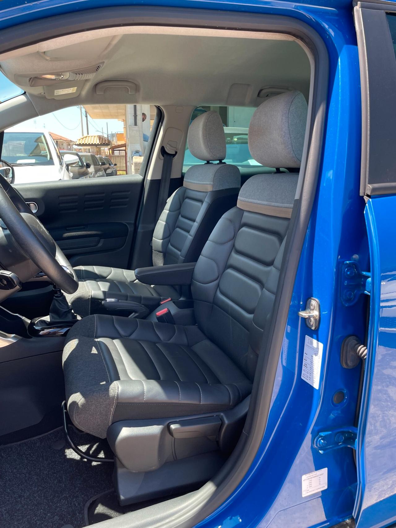 CITROEN C3 Aircross 1.2 PureTech 110 S&S FEEL