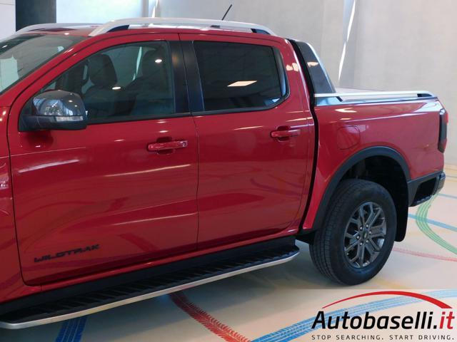 FORD Ranger 2.0 ECOBLUE 205CV DC WILDTRAK AWD 5 POSTI