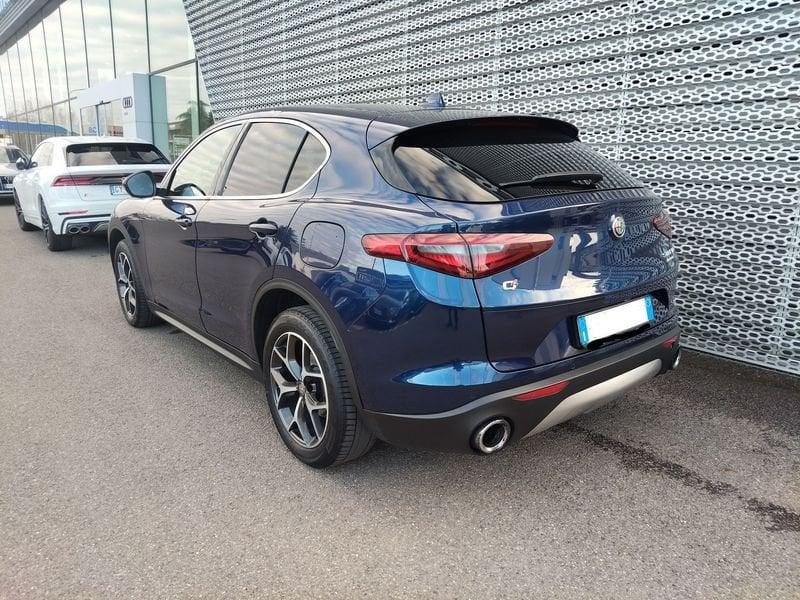 Alfa Romeo Stelvio Stelvio 2.2 Turbodiesel 190 CV AT8 RWD Executive