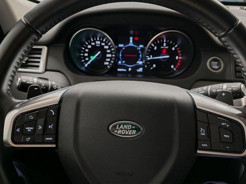 Land Rover Discovery Sport 2.0 TD4 150 CV Dark Edition