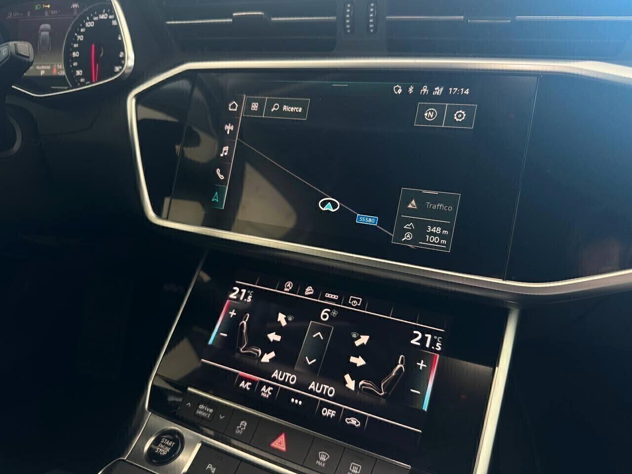 Audi A6 allroad A6 allroad 50 TDI 3.0 quattro tiptronic Evolution