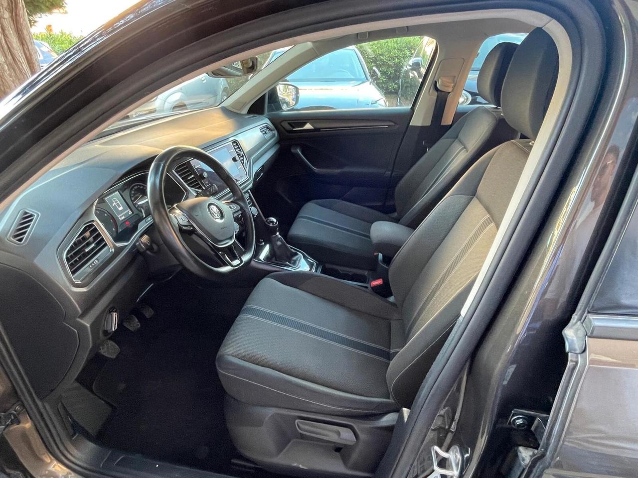 Volkswagen T-Roc 1.0 TSI 115 CV Style BlueMotion Technology