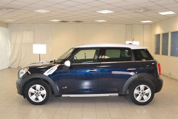 MINI Mini 3ª serie - Countryman