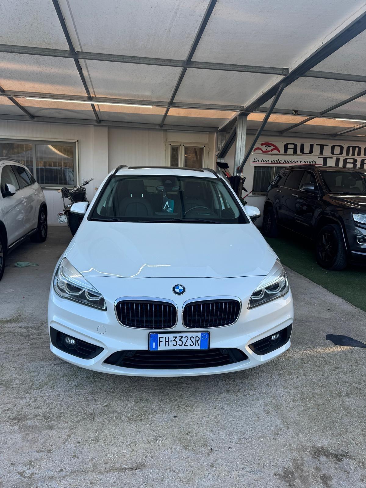 Bmw 2er Active Tourer 225xe iPerformance Luxury aut.