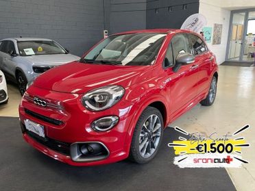 FIAT 500X 500X 1.5 T4 Hybrid 130 CV DCT Sport - PROMO SIRONIAUTO+