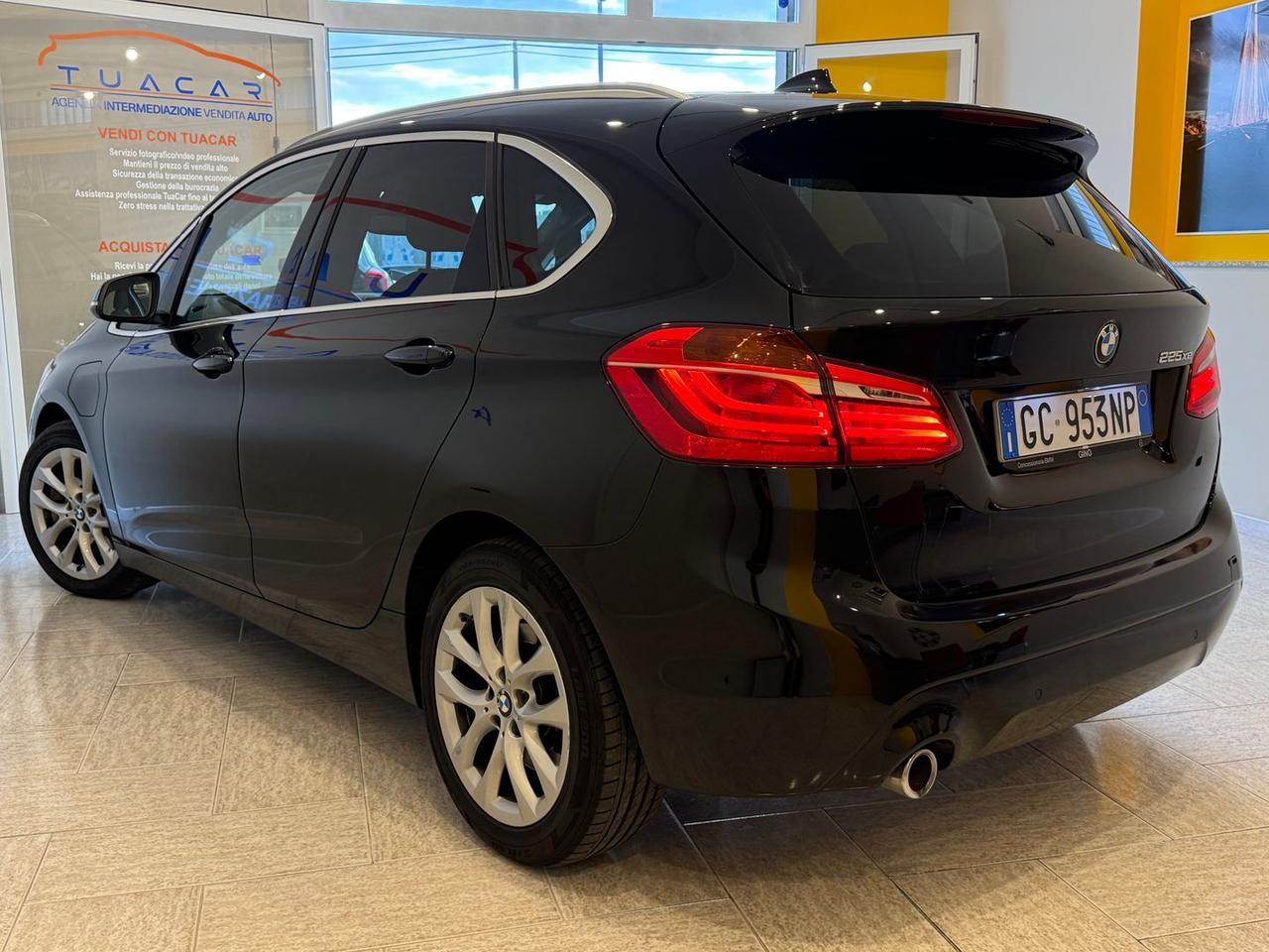 Bmw 2er Active Tourer Business 225xe iPerfor #6694