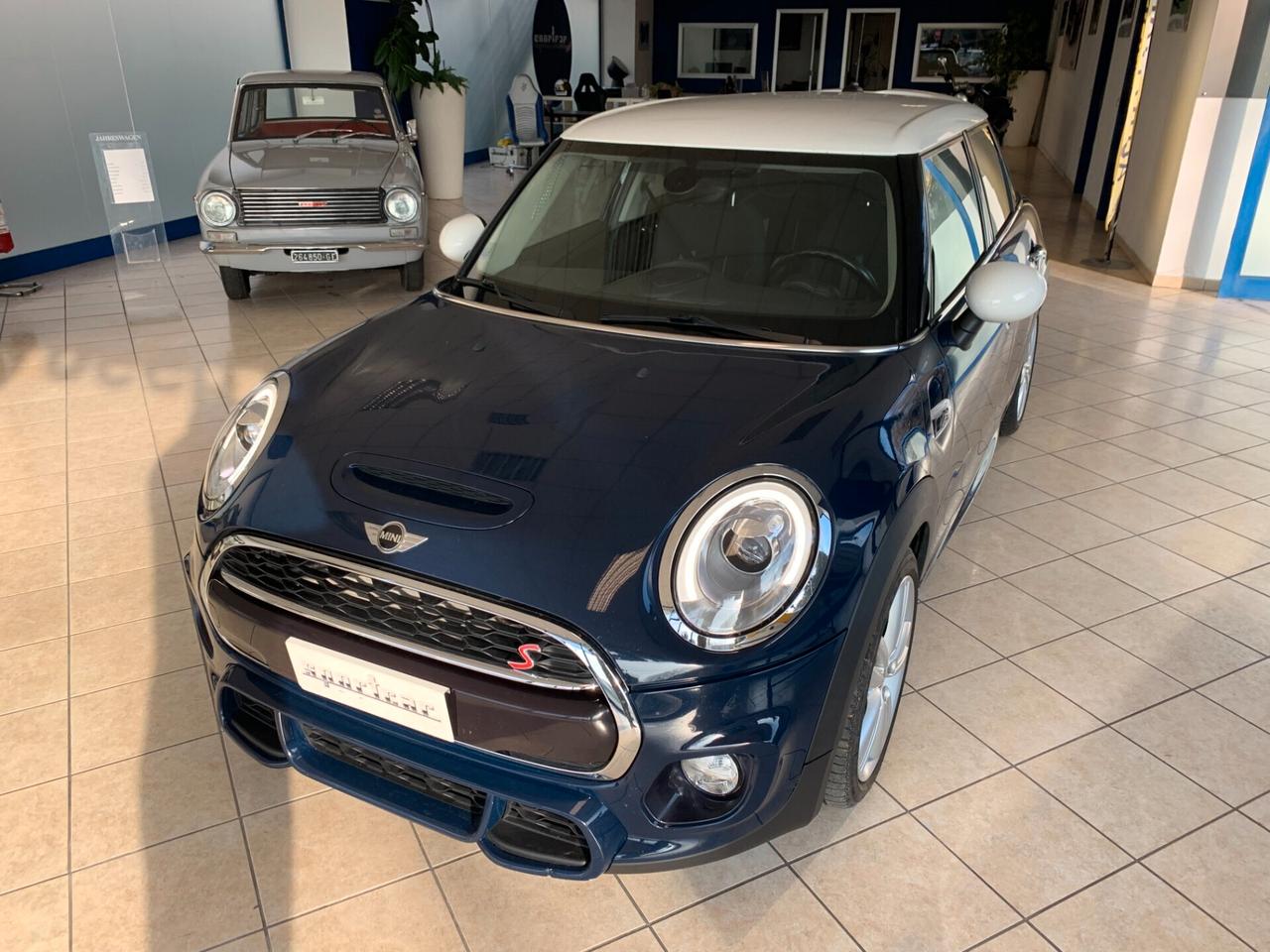 Mini Cooper S 5 PORTE