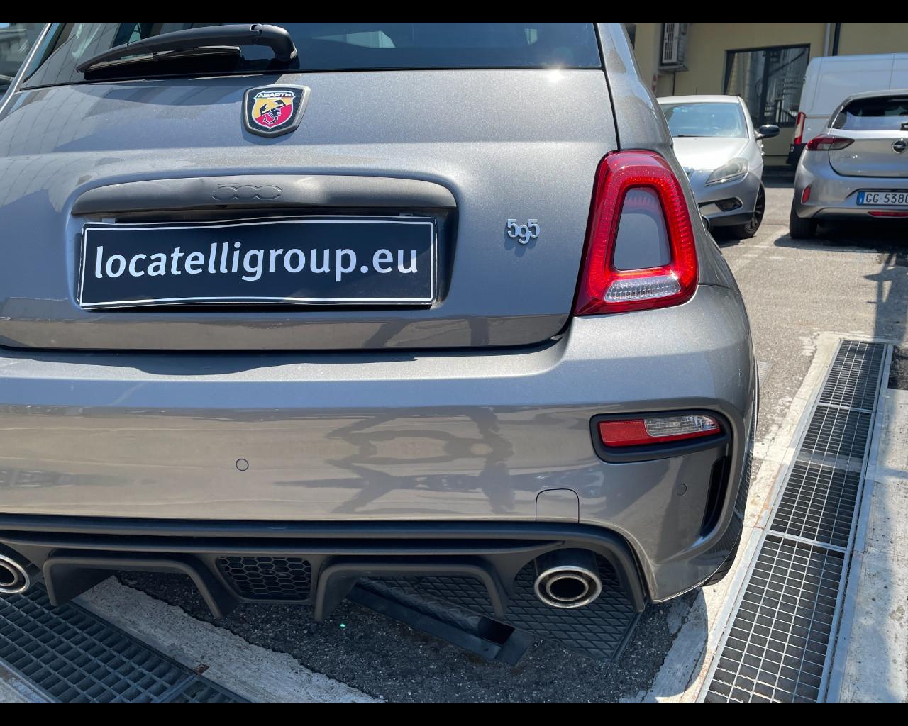 Abarth 595 2016 - 595 1.4 t-jet 165cv