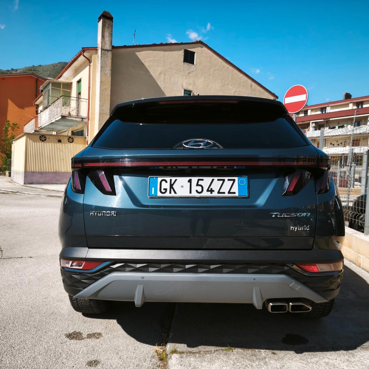 Hyundai Tucson 1.6 HEV aut. Exellence