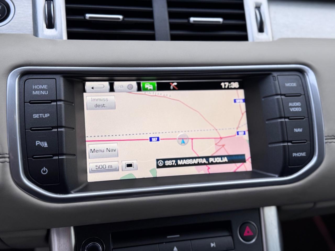 Evoque 2.2 Sd4 190cv5p. Dynamic Motore Ford *Perfetta