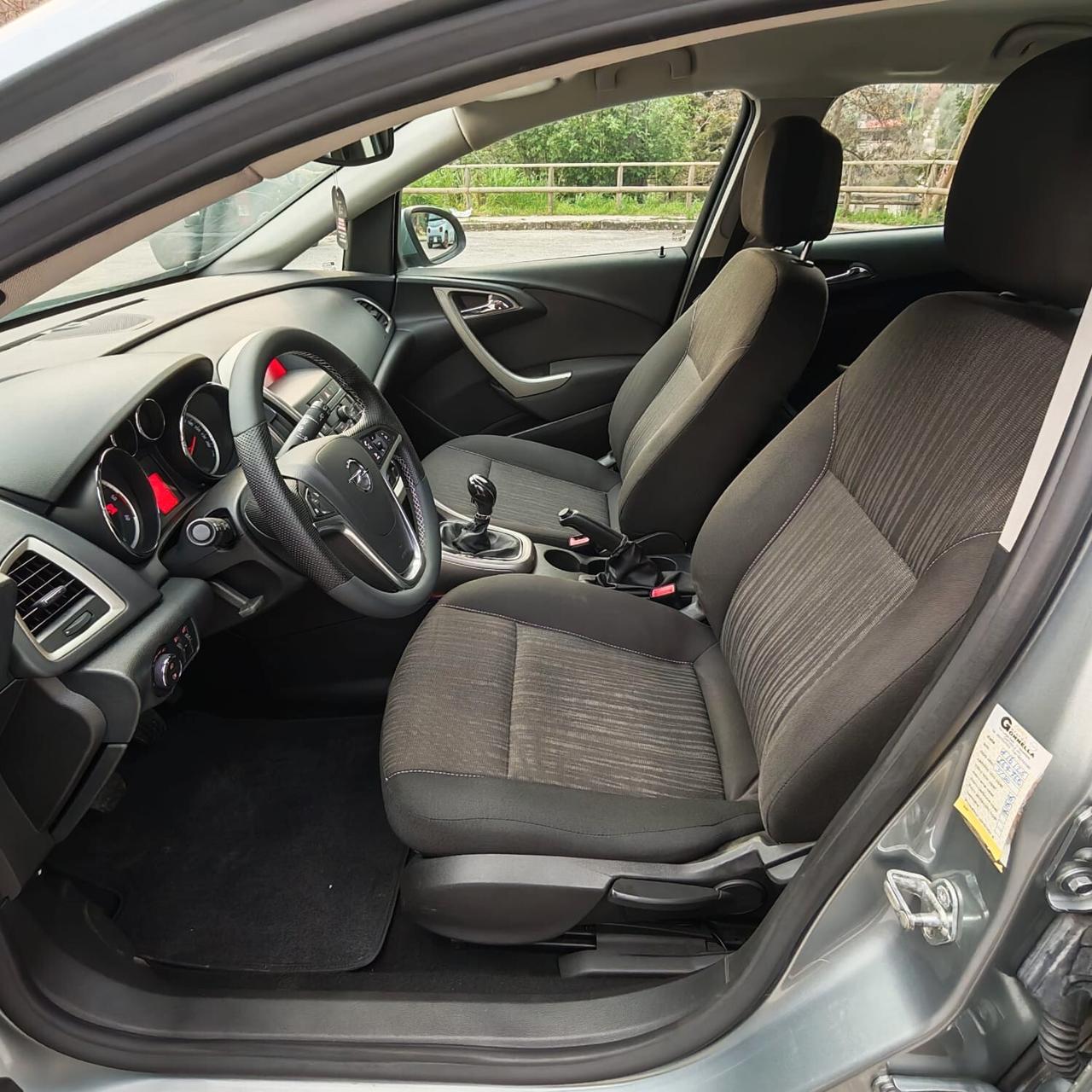 Opel Astra 1.7 CDTI 110CV Sports Tourer Elective