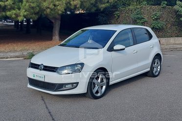 VOLKSWAGEN Polo 1.6 TDI 90CV DPF DSG 5 porte Highline