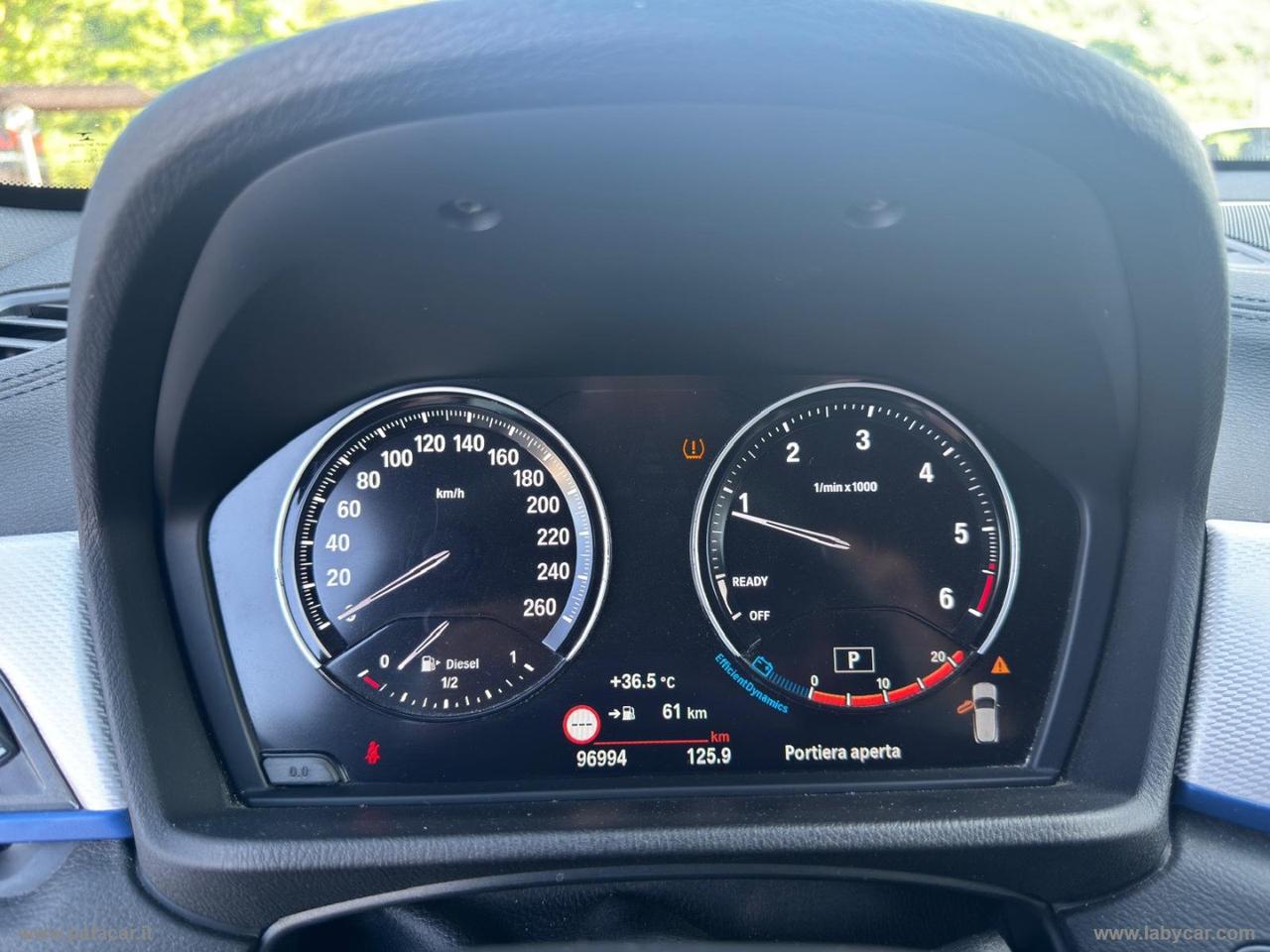 BMW X2 sDrive18d Msport