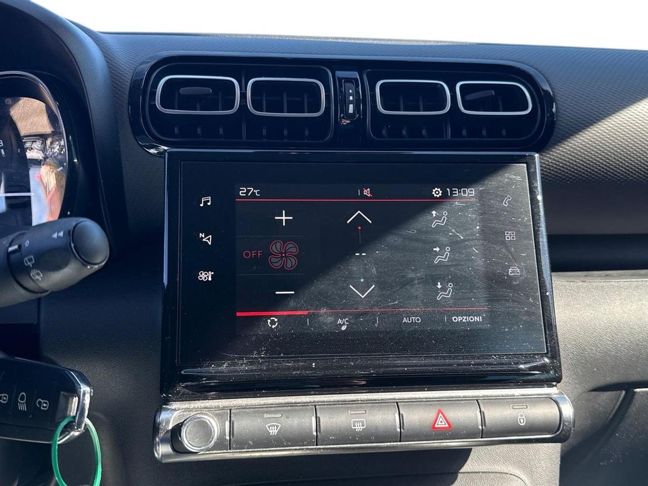 Citroen C3 Aircross 1.2 puretech shine pack s&s 110cv