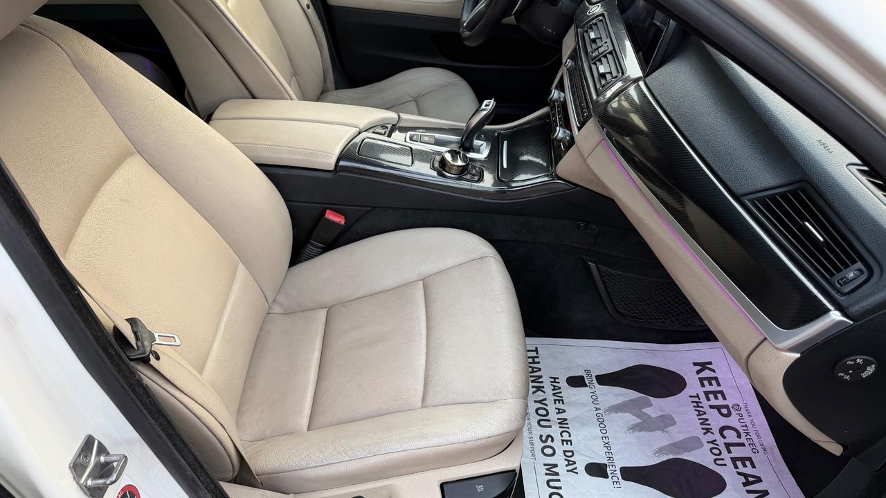 Bmw 520 520d Touring Msport