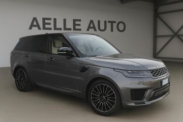Land Rover Range Sport 3.0 SDV6 HSE