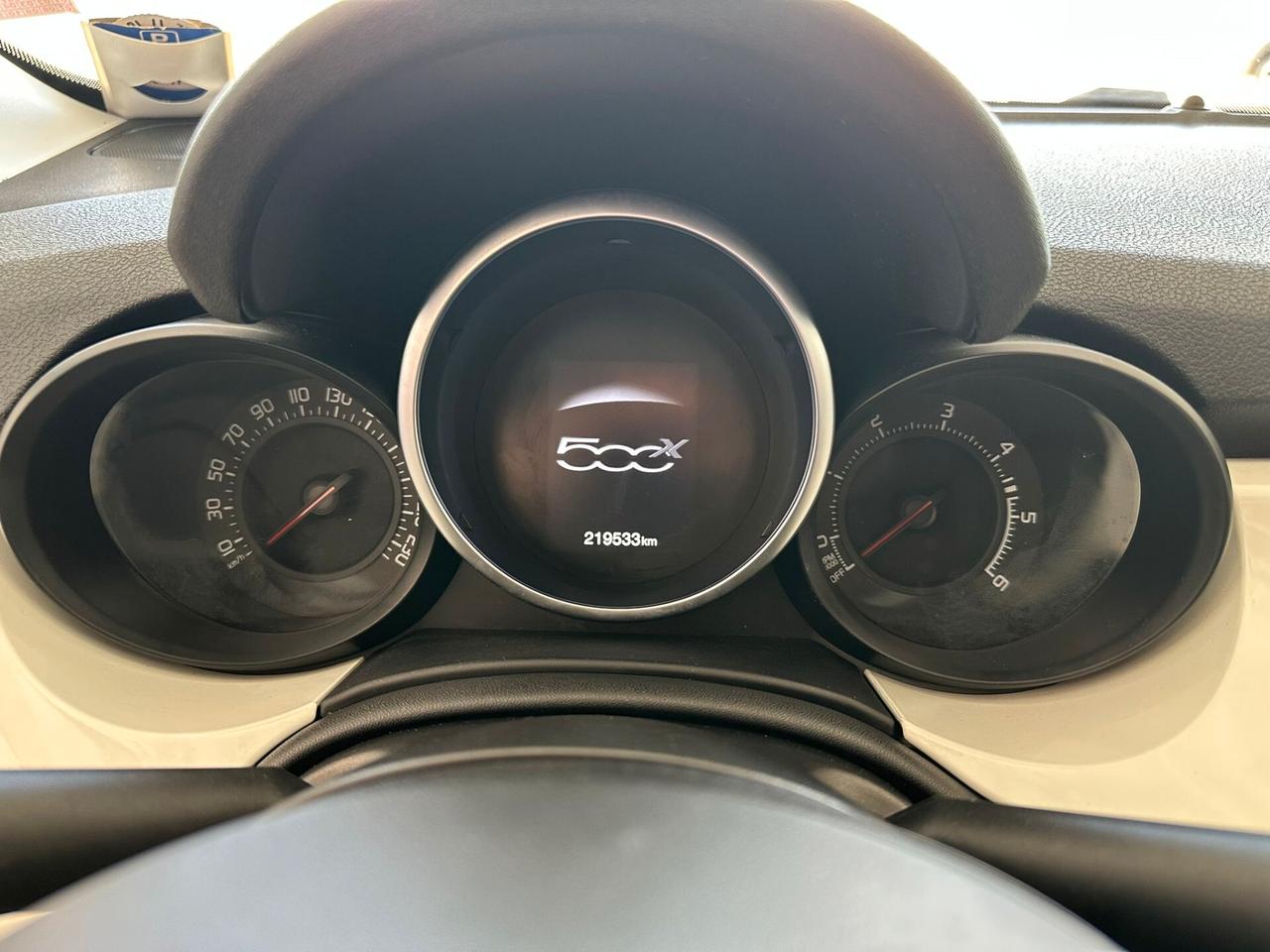 Fiat 500X 1.3 MJT 2017