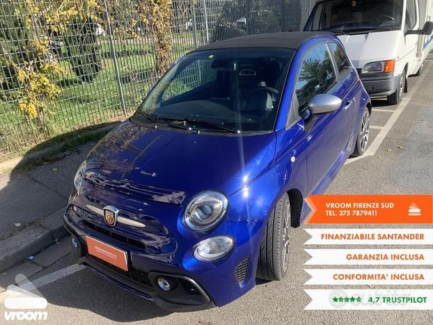 ABARTH 595 595 C 1.4 Turbo T-Jet 165 CV Turismo