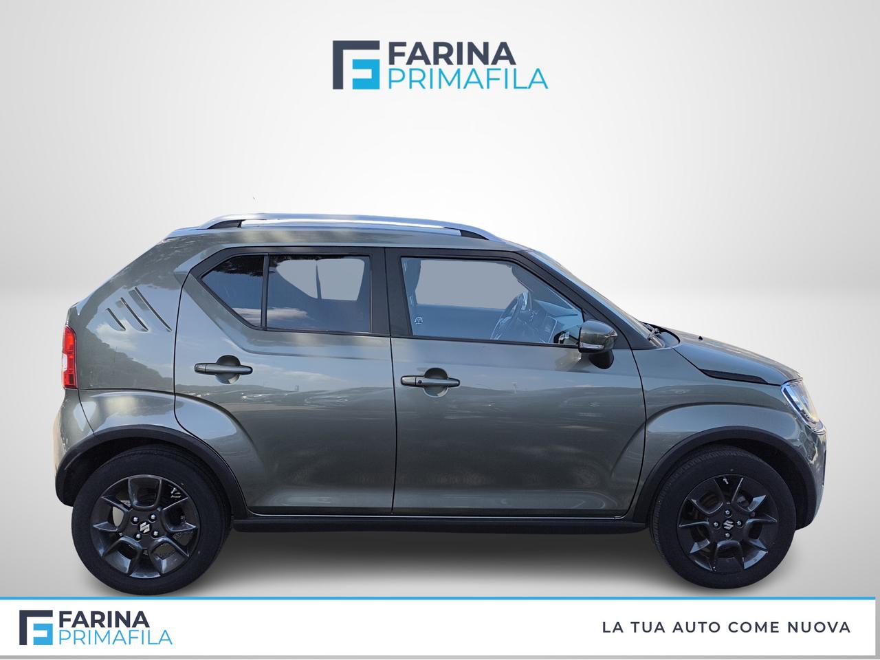 SUZUKI Ignis III 2020 - Ignis 1.2h Top 2wd