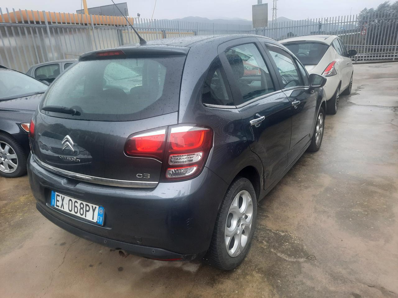 Citroen C3 1.4 HDi 70 Exclusive