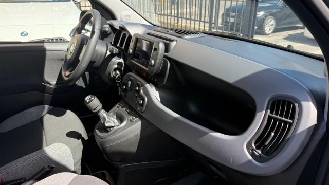 FIAT Panda 1.0 FIREFLY S&S HYBRID CITY LIFE*CARPLAY*USB*