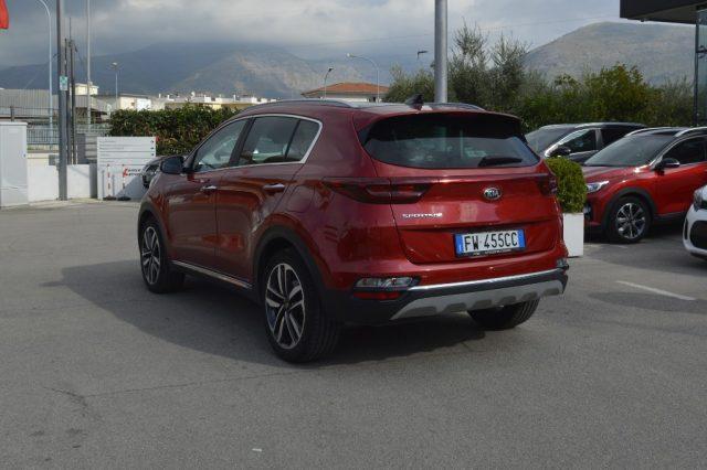 KIA Sportage 1.6 CRDI 136 CV DCT7 2WD Energy Autocarro