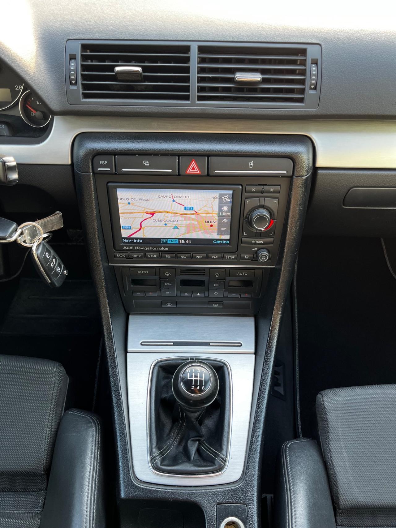 Audi A4 2.0 170CV TDI S Line Plus