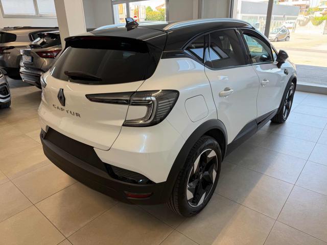 RENAULT Captur ECO-G 100 CV Techno