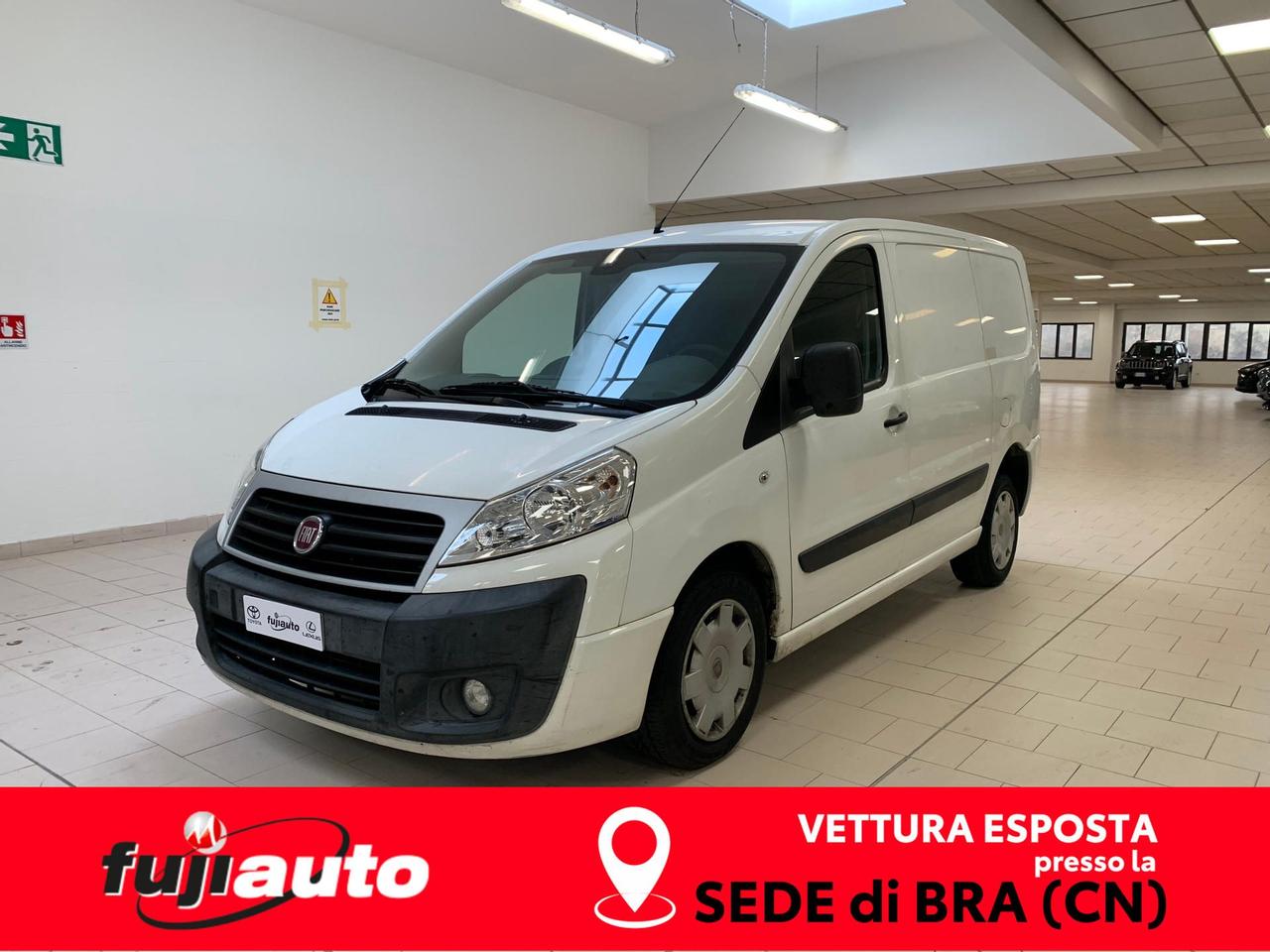 Fiat Scudo 2.0 mjt CH1 10Q Business 130cv