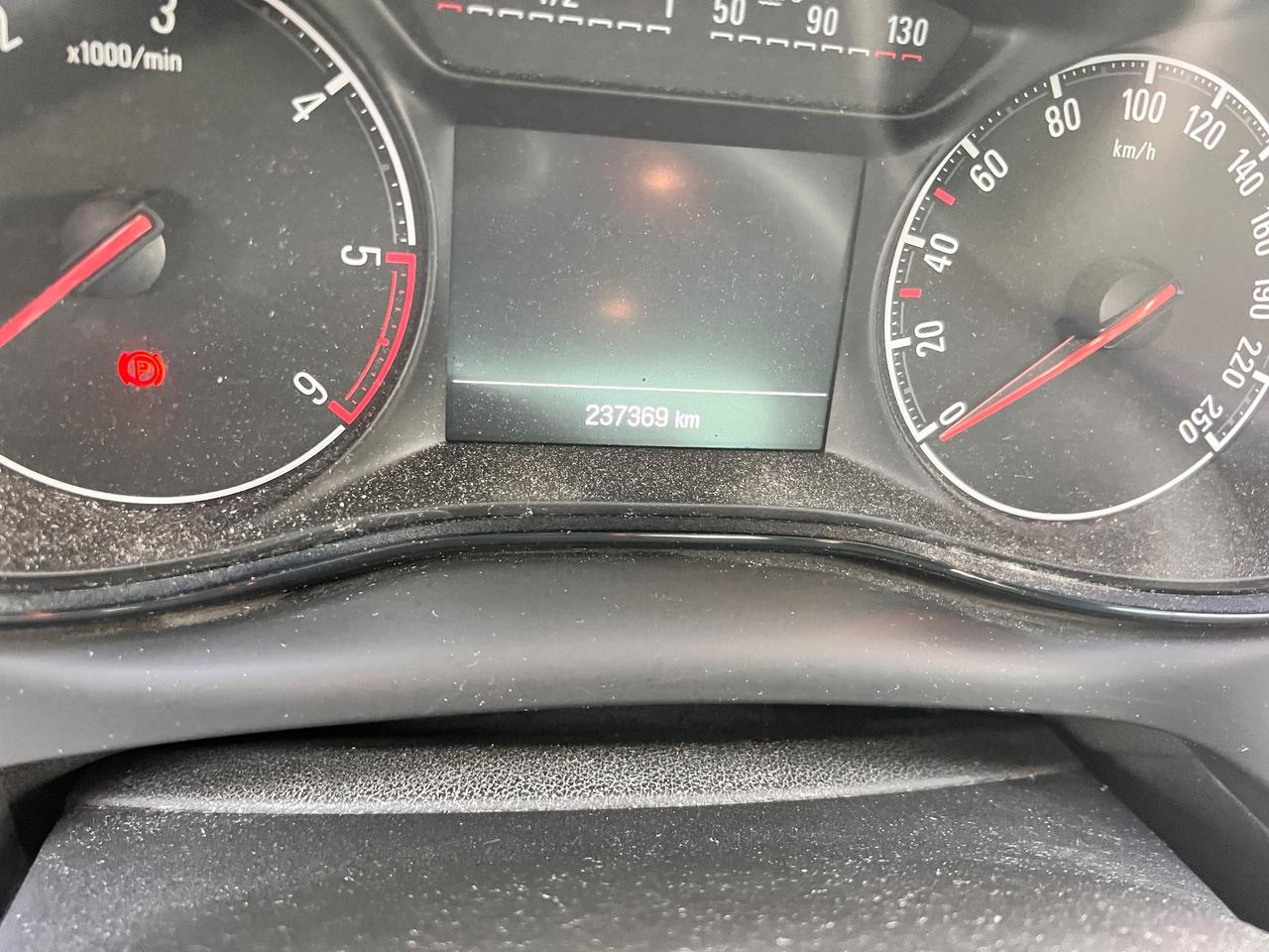 Opel Zafira 1.6 CDTi 134CV Start&Stop Innovation