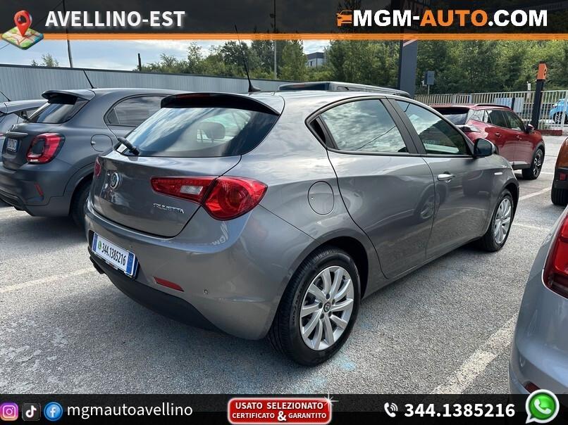 Alfa Romeo Giulietta 1.6 JTDm 120 CV Business
