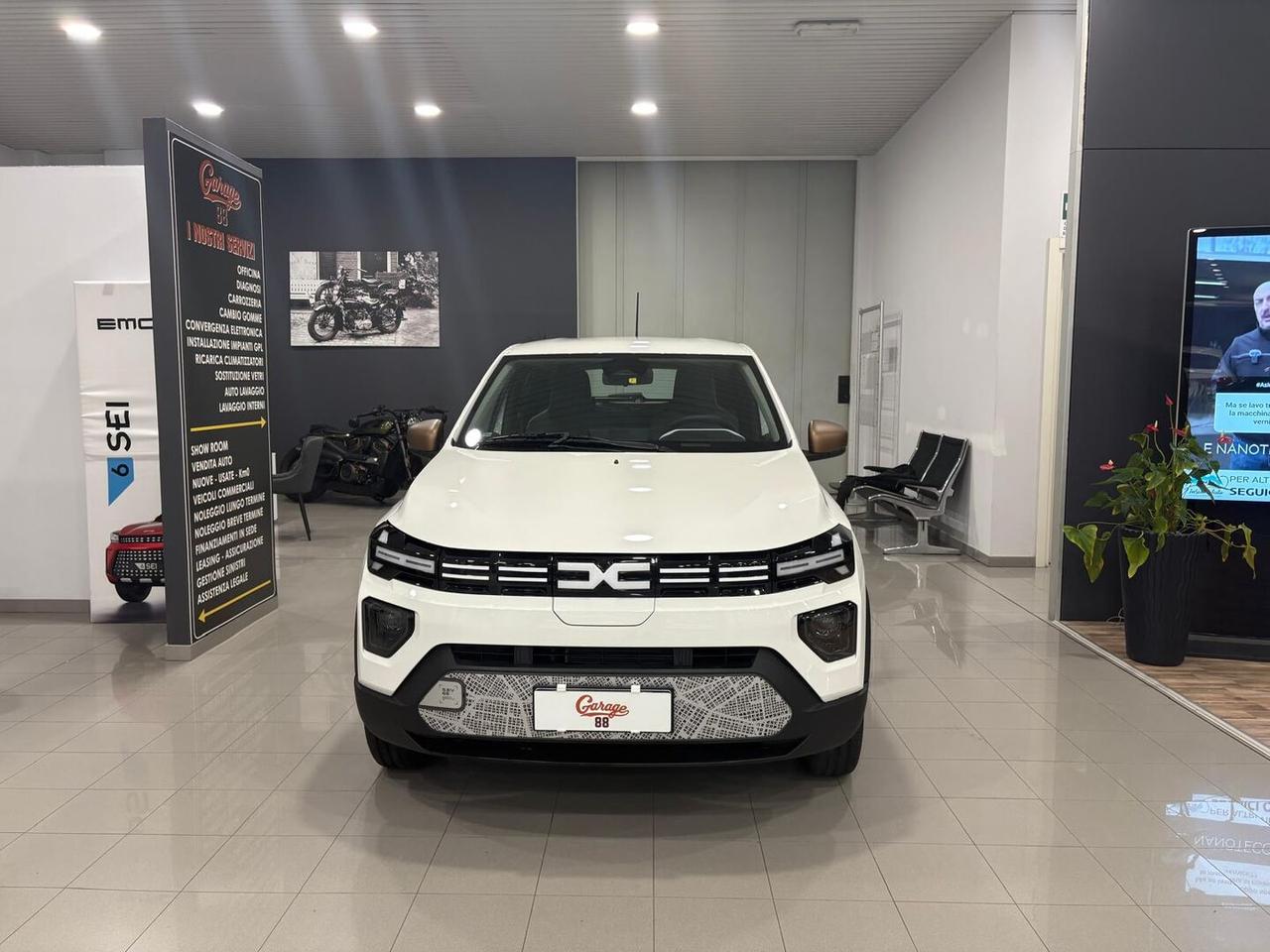 Dacia Spring Extreme Electric 65