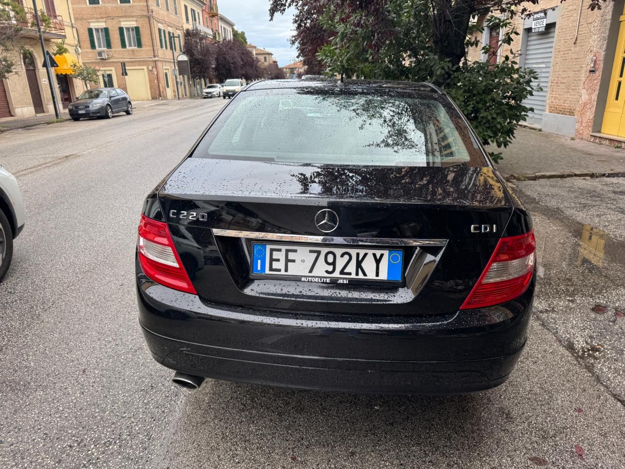 Mercedes-benz C 220 CDI BlueEFFICIENCY Executive