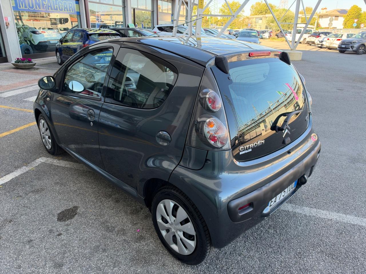 Citroen C1 1.0 5 porte AUTOMATICA 62.000KM