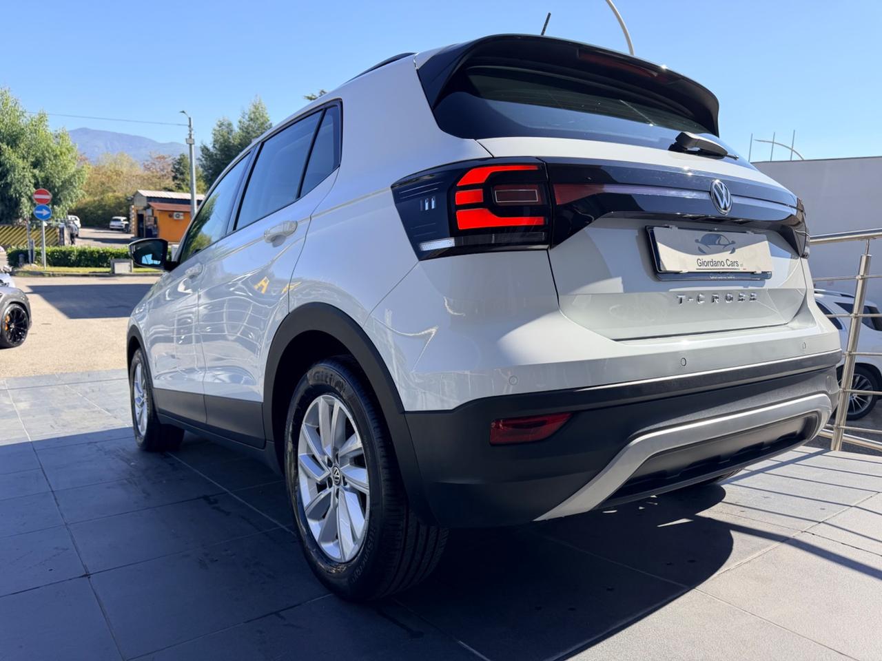 Volkswagen T-Cross 1.6 TDI DSG SCR Advanced BMT