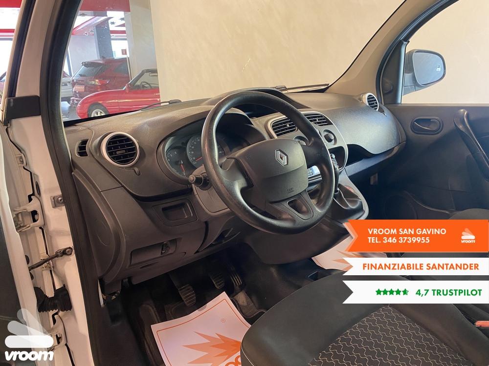 RENAULT Kangoo 3ª serie Kangoo 1.5 dCi 75CV F....