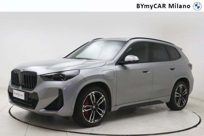 BMW X1 25 e MSport Pro xDrive DCT