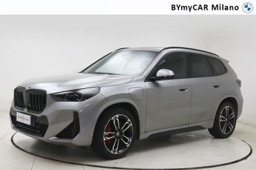 BMW X1 25 e MSport Pro xDrive DCT