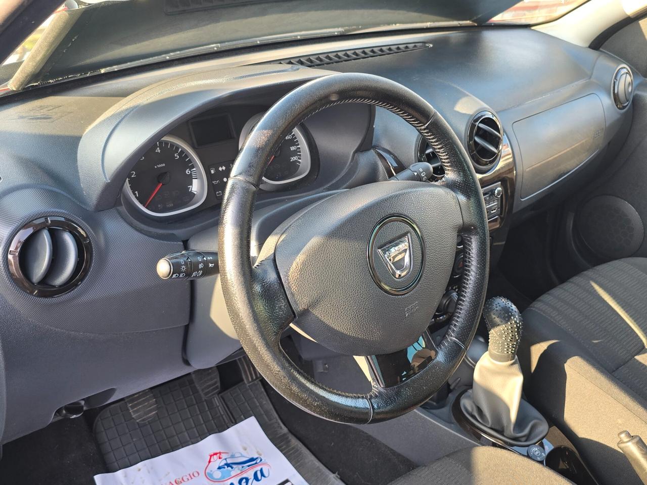 Dacia Duster 1.6 110CV 4x2 GPL Lauréate