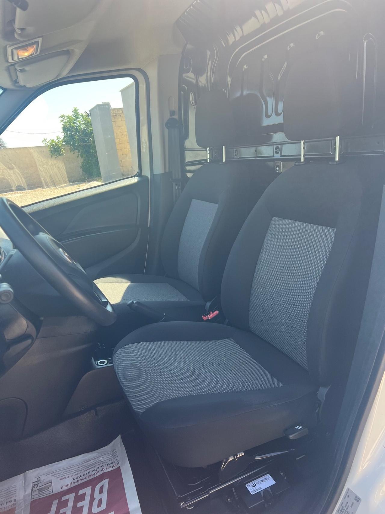 Fiat Doblo 1.6 diesel FRIGO 0/-4 gradi isotermico