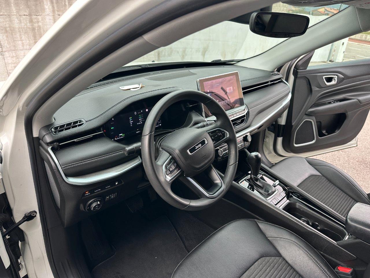 Jeep Compass 1.3 turbo t4 phev Business Plus 4xe auto