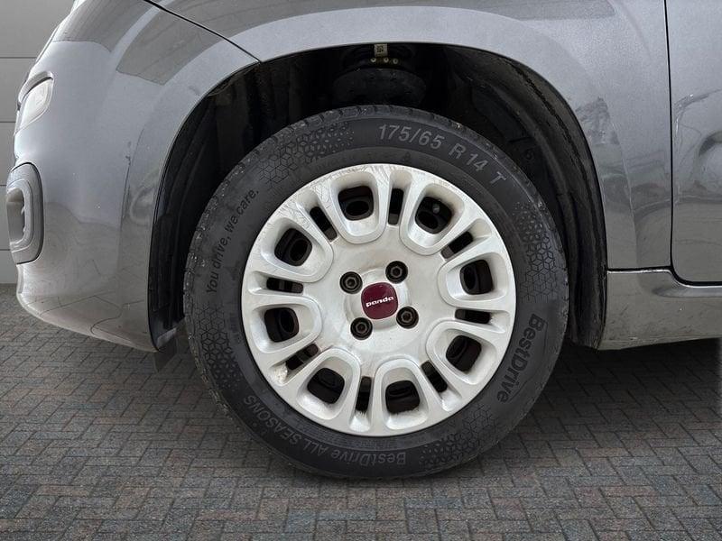 FIAT Panda III 2016 1.2 Easy easypower Gpl 69cv my19