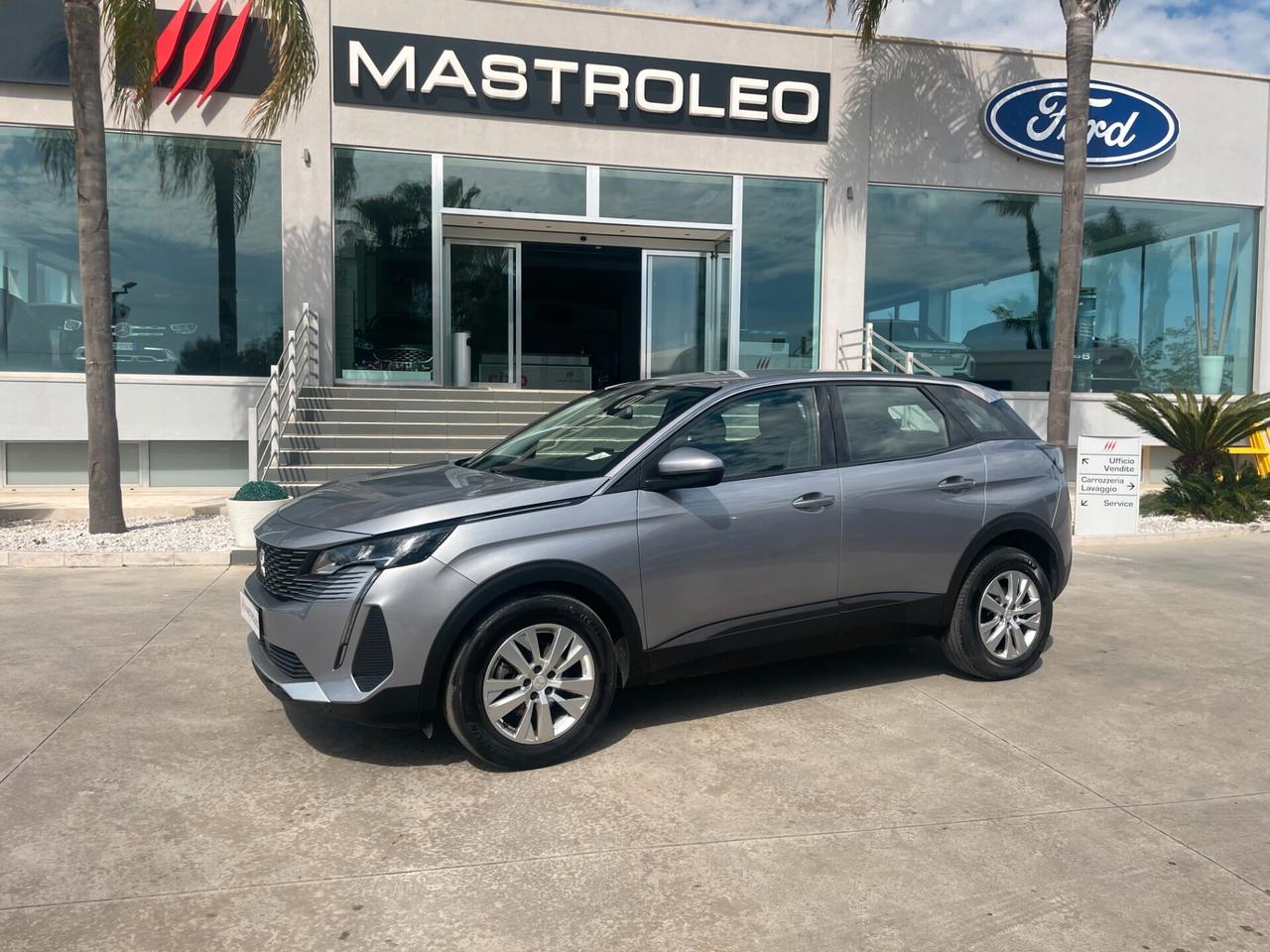 Peugeot 3008 BlueHDi 130 S&S EAT8 Active Business