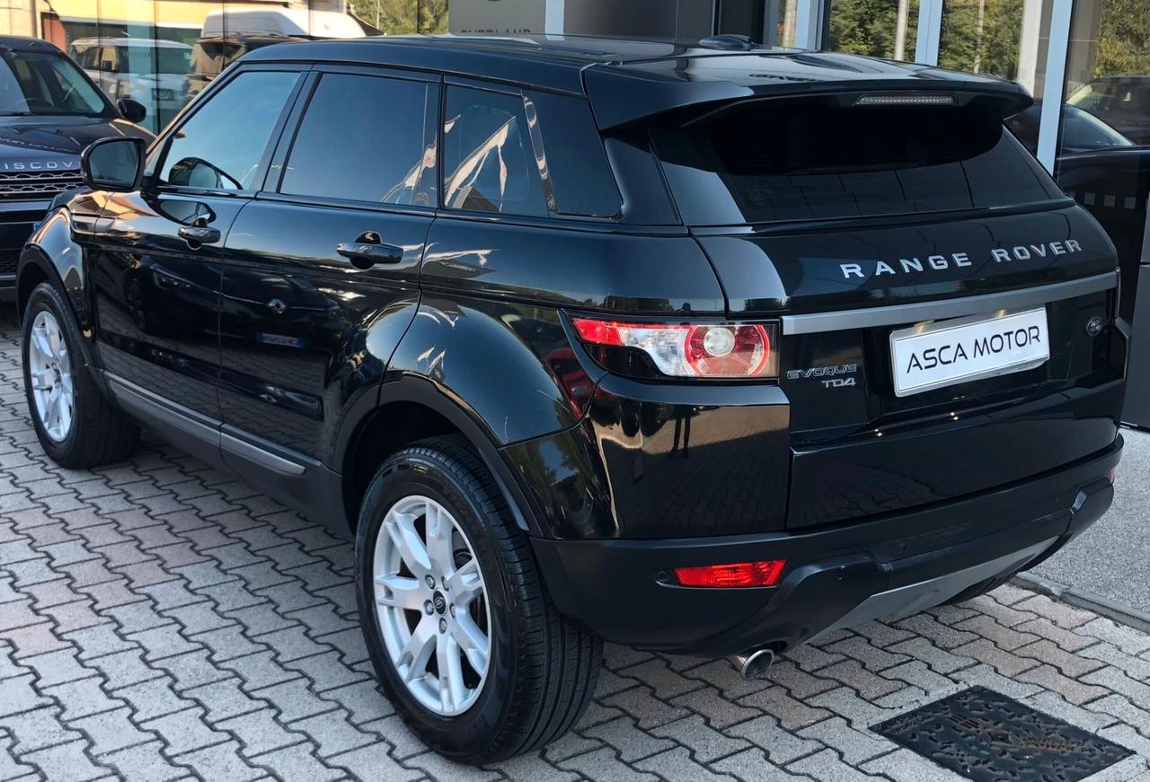 Land Rover Range Rover Evoque 2.2 TD4 5p. Pure Tech Pack