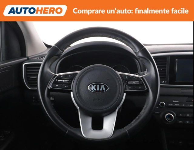 KIA Sportage 1.6 GDI 2WD Business Class