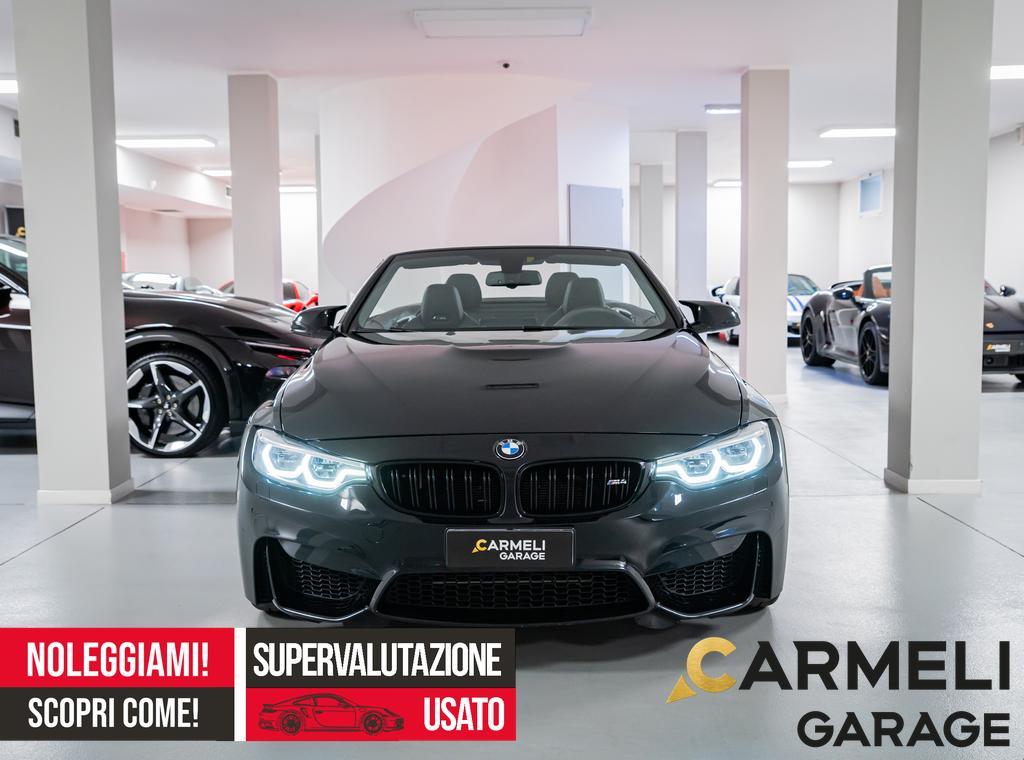BMW M4 Cabrio Cabrio