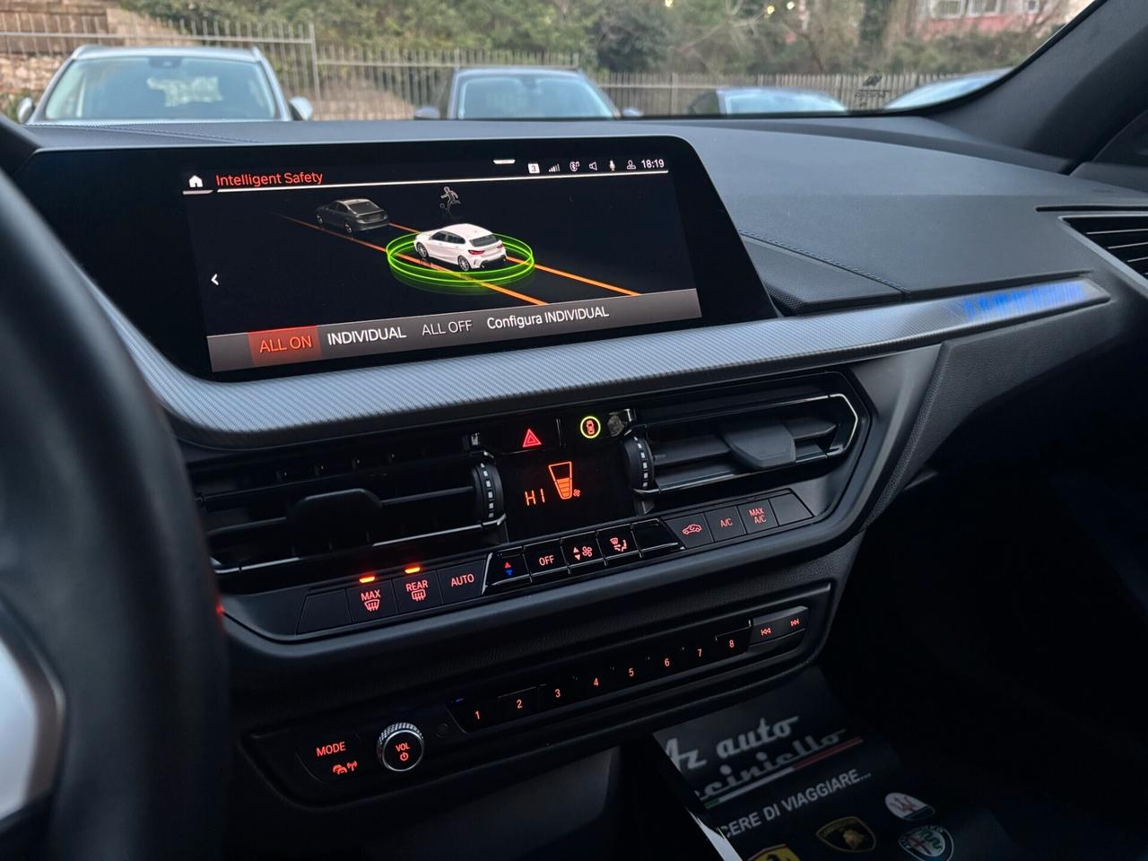 Bmw 118d 5p 150 CV M-Sport FULL LED-MATRIX- AUTOMATIC MY 22